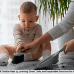 Essential Baby & Toddler Equipment by Lumolog