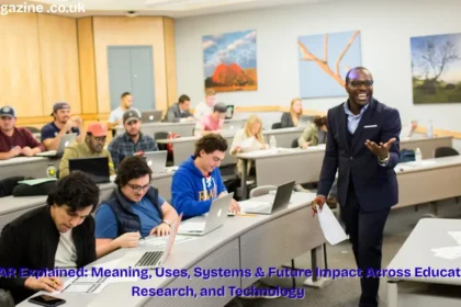 RWU UAR Explained Meaning, Uses, Systems & Future Impact Across Education, Research, and Technology