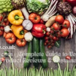 Veganovies com – Complete Guide to Vegan Recipes, Lifestyle, Product Reviews & Sustainable Living