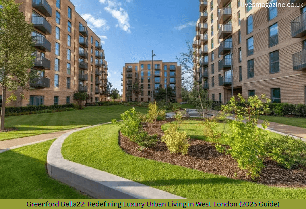 greenford bella22