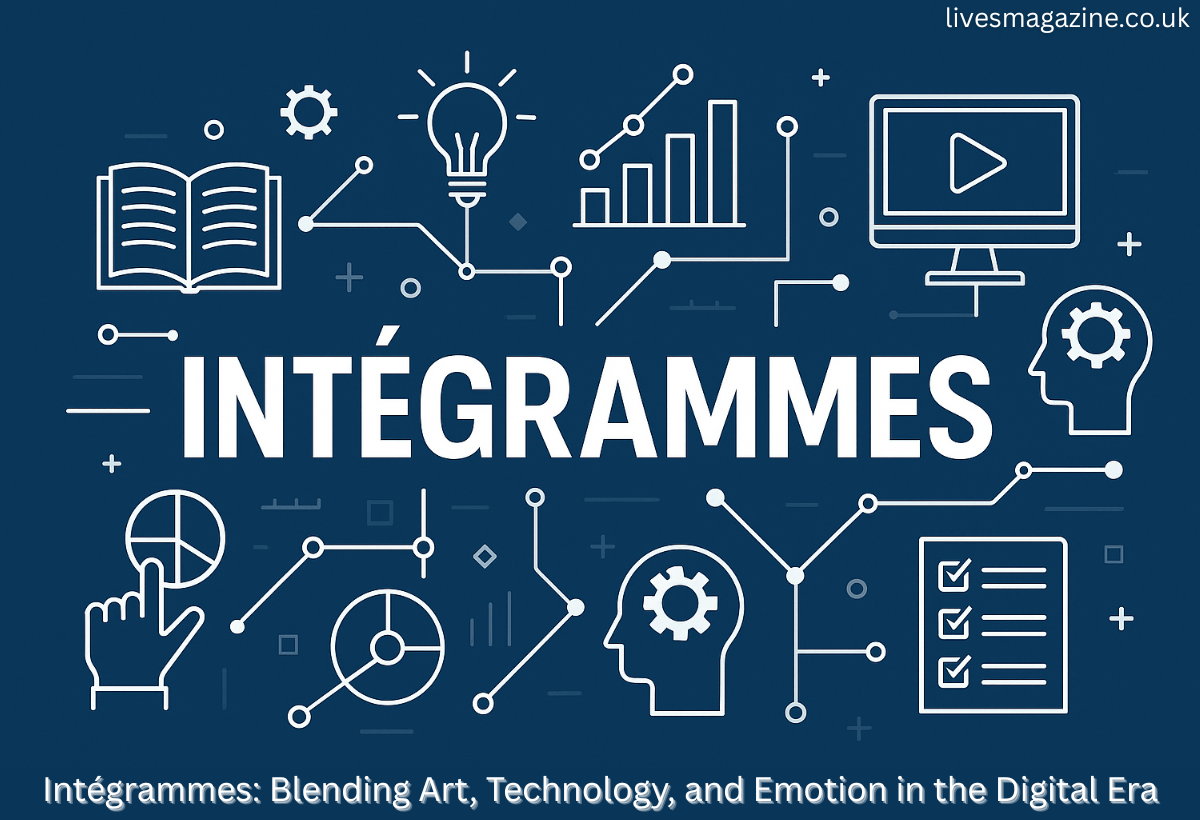 Intégrammes