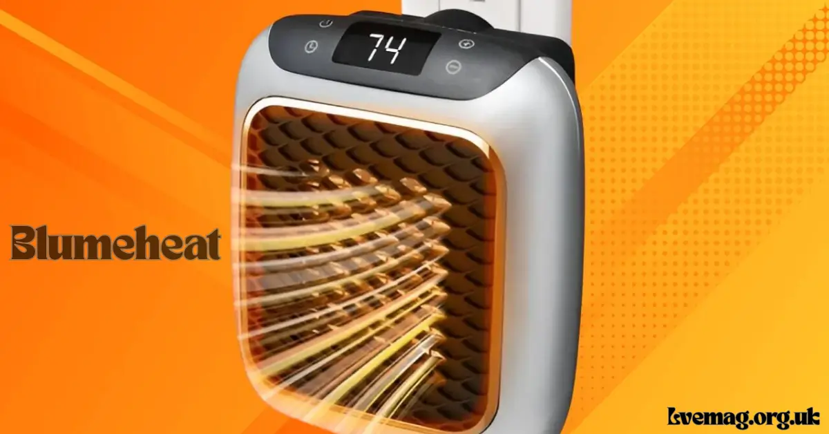BlumeHeat Heater Review 2025: Does It Really Work or Is It Overhyped? (Honest Safety, Performance & Scam Analysis)