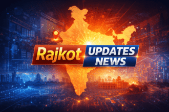 Rajkot Updates News