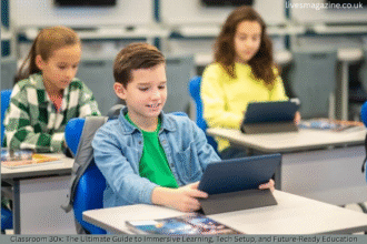 classroom 30x