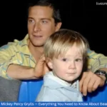 marmaduke mickey percy grylls