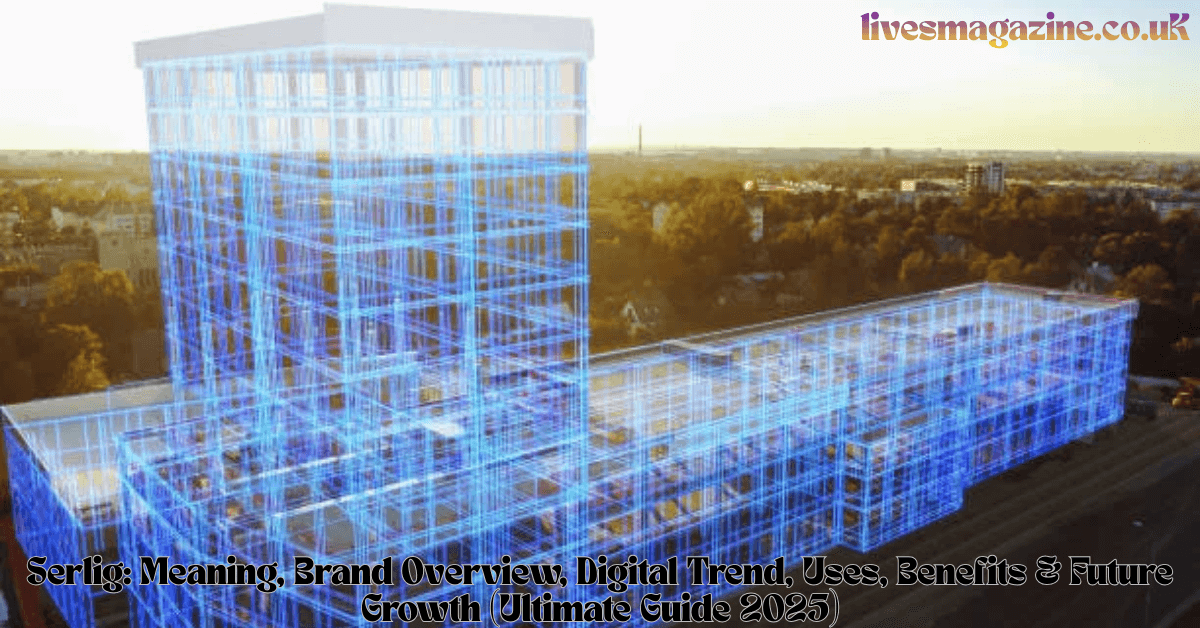 Serlig Meaning, Brand Overview, Digital Trend, Uses, Benefits & Future Growth (Ultimate Guide 2025)