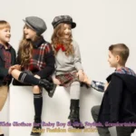 TheSpark Shop Kids Clothes for Baby Boy & Girl
