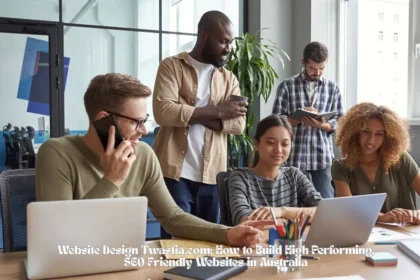 Website Design Twastia.com: How to Build High‑Performing, SEO‑Friendly Websites in Australia