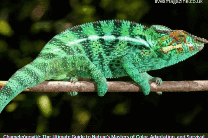 chameleónovité