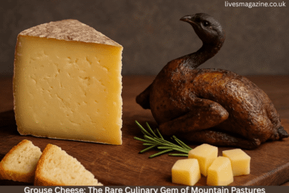 grouse cheese