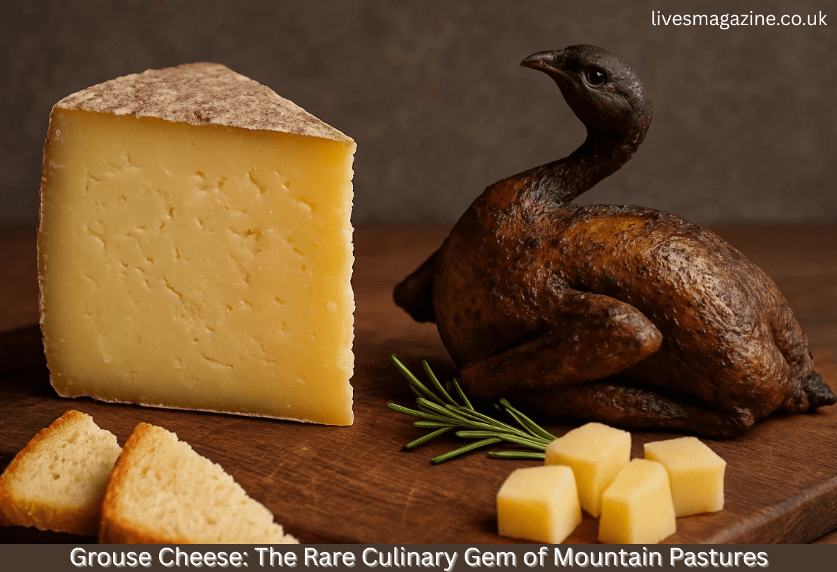 grouse cheese