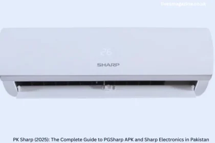 pk sharp