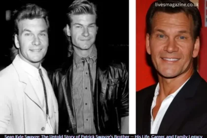 sean kyle swayze