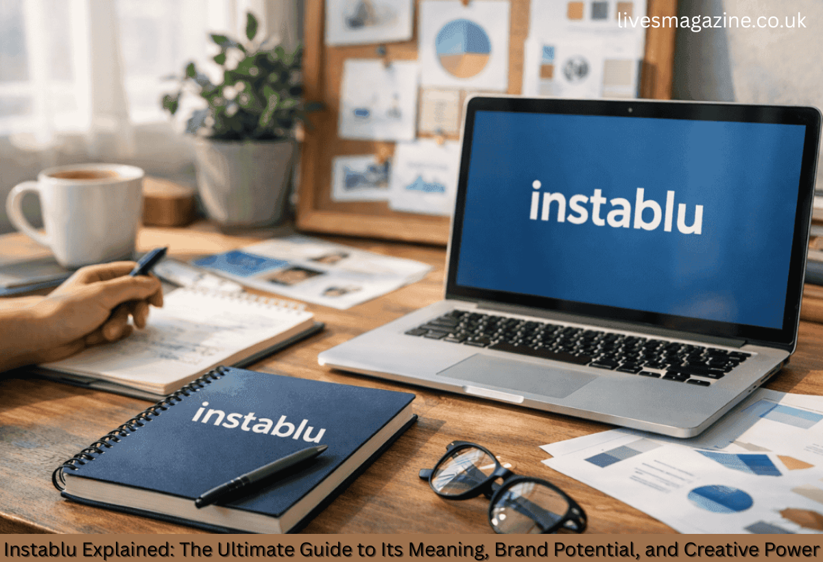 instablu