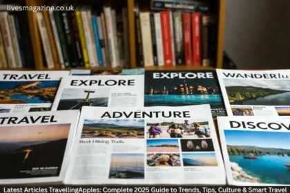 latest articles travellingapples