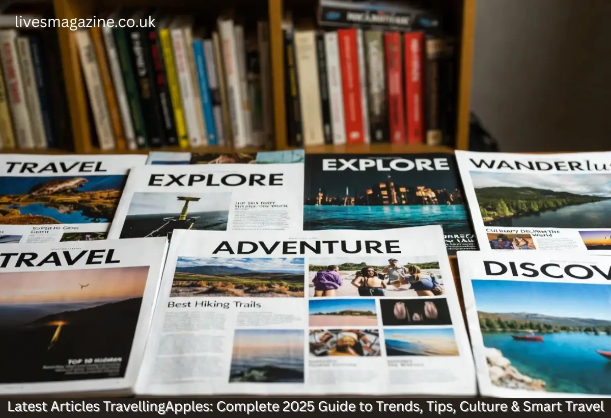 latest articles travellingapples