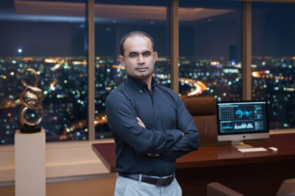 Sabeer Nelli Highlights the Importance of Financial Integration in SMB Digital Transformation