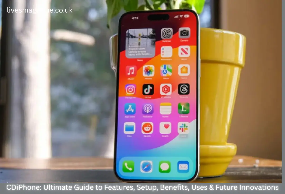 cdiphone