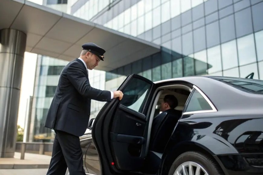 Car With Driver