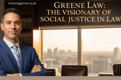 Justin Billingsley Greene Law