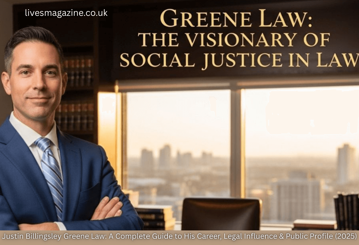 Justin Billingsley Greene Law