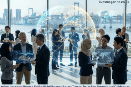 kellogg innovation network