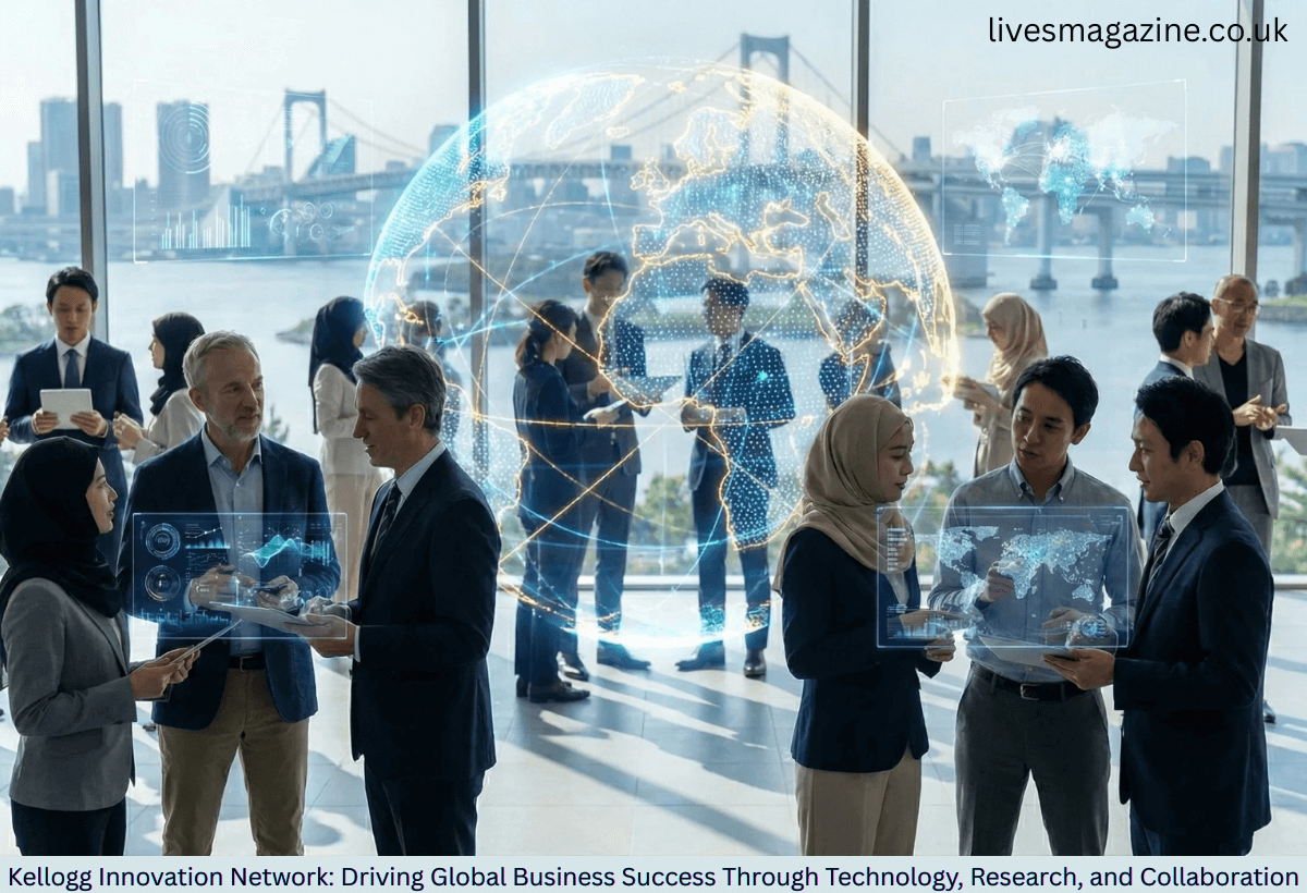kellogg innovation network