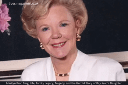 marilyn kroc barg