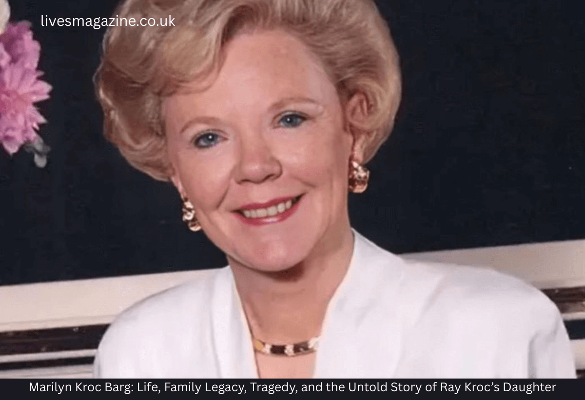 marilyn kroc barg