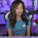 pokimane bude