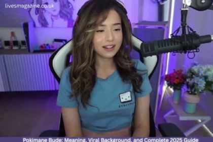 pokimane bude