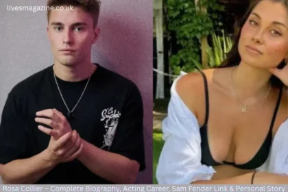 rosa collier sam fender