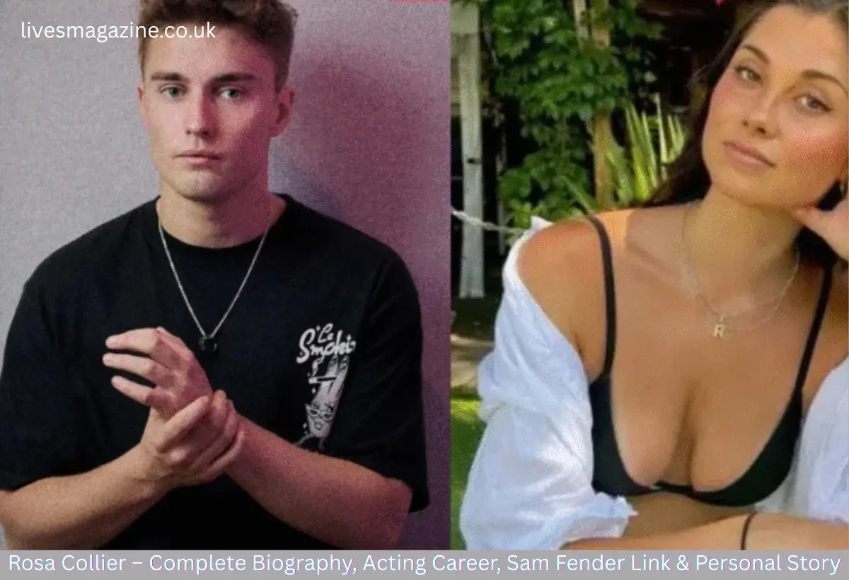 rosa collier sam fender