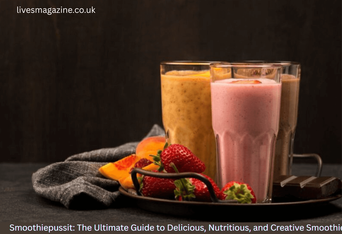 smoothiepussit