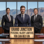 Grand Junction Personal Injury Lawyers You Can Rely On