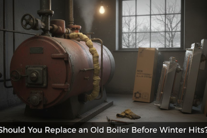 Old Boiler