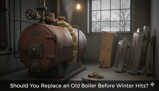 Old Boiler