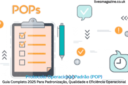 protocolo operacional padrao