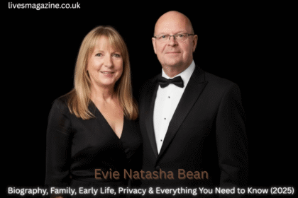 evie natasha bean