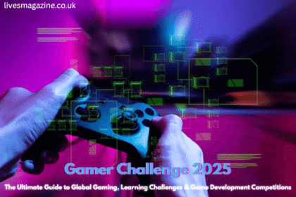 gamer challenge