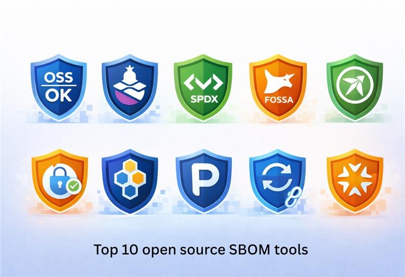 Top 10 Open Source SBOM Tools Security Teams Should Know About