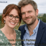 izzie balmer partner