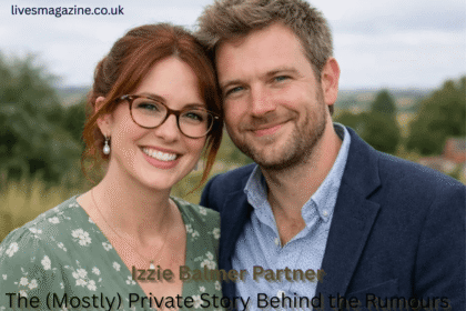 izzie balmer partner