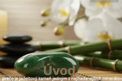 jadeitový kameň