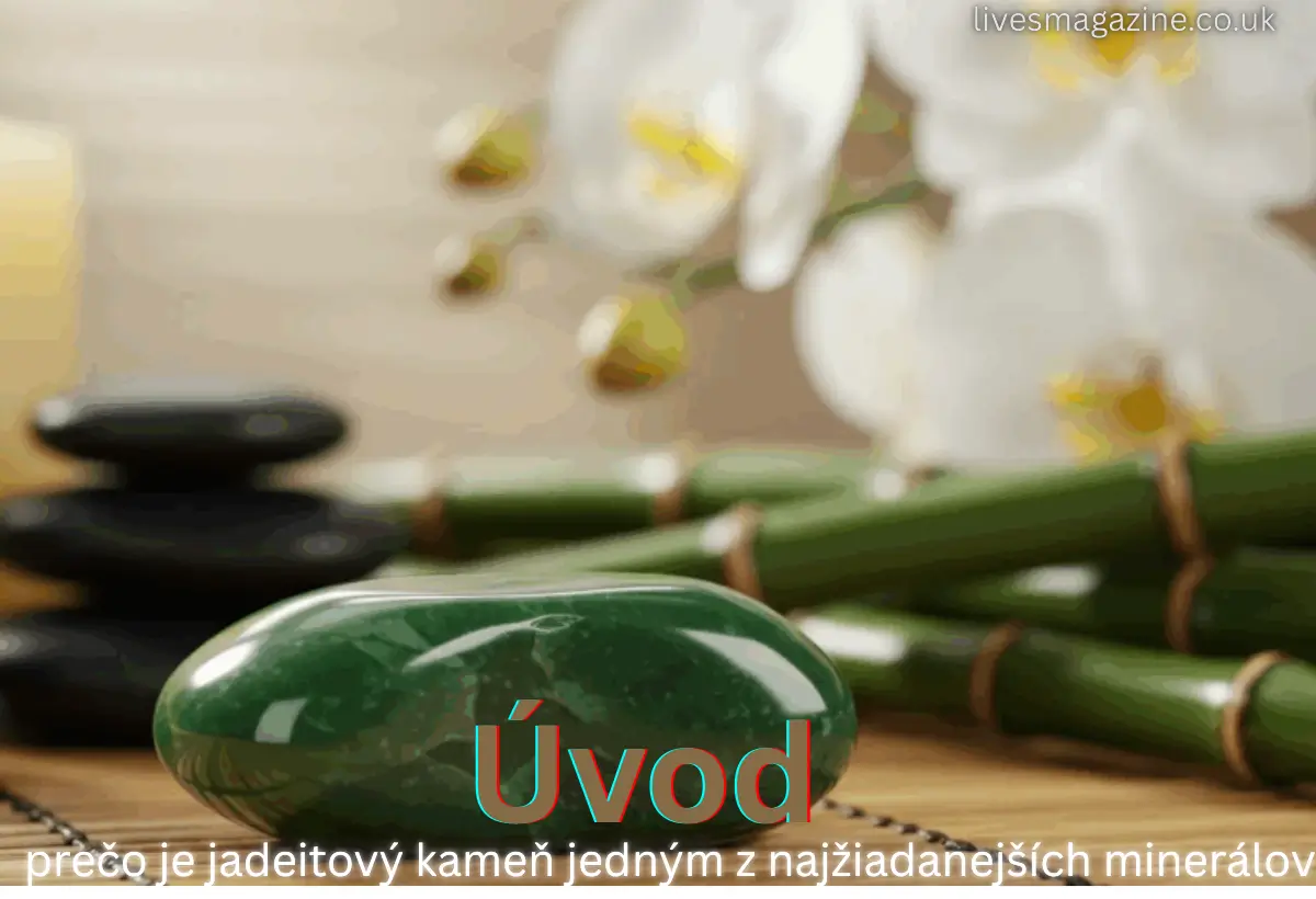 jadeitový kameň