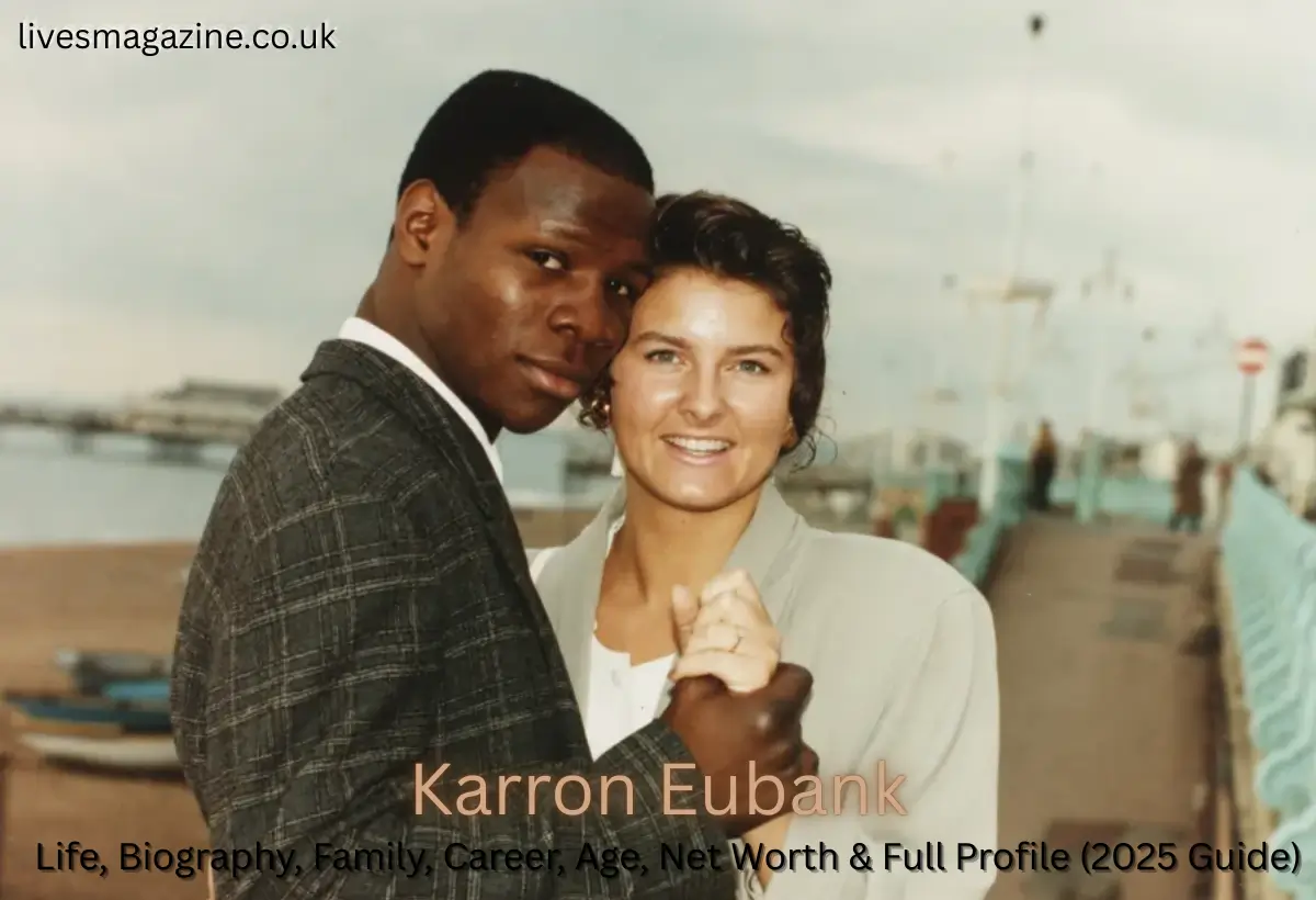 karron eubank