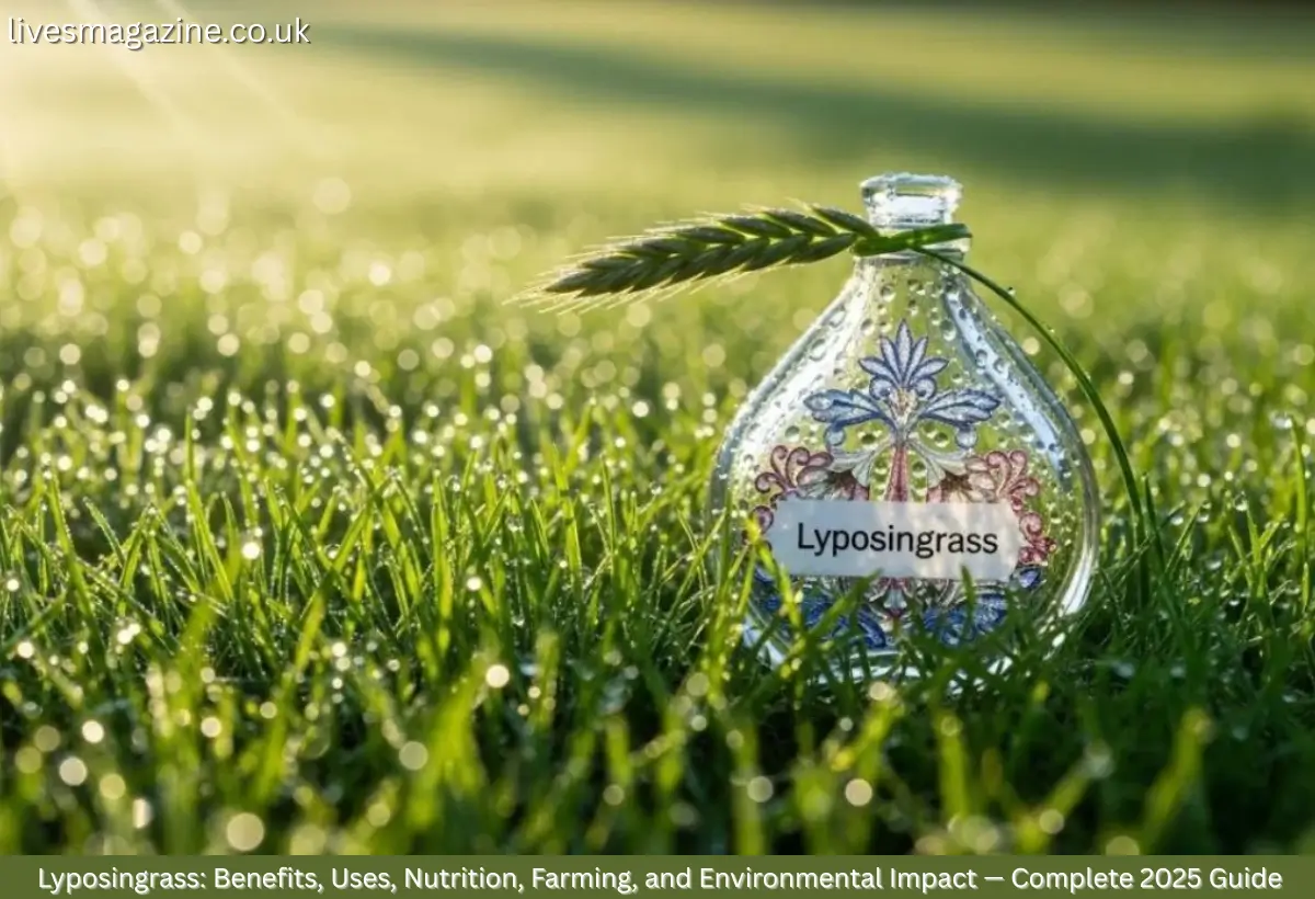 lyposingrass