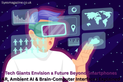 tech giants envision future beyond smartphones