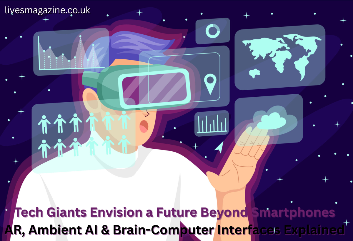 tech giants envision future beyond smartphones
