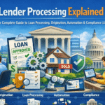 Lender Processing Explained